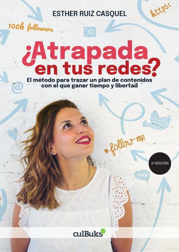¿ATRAPADA EN TUS REDES? Books
