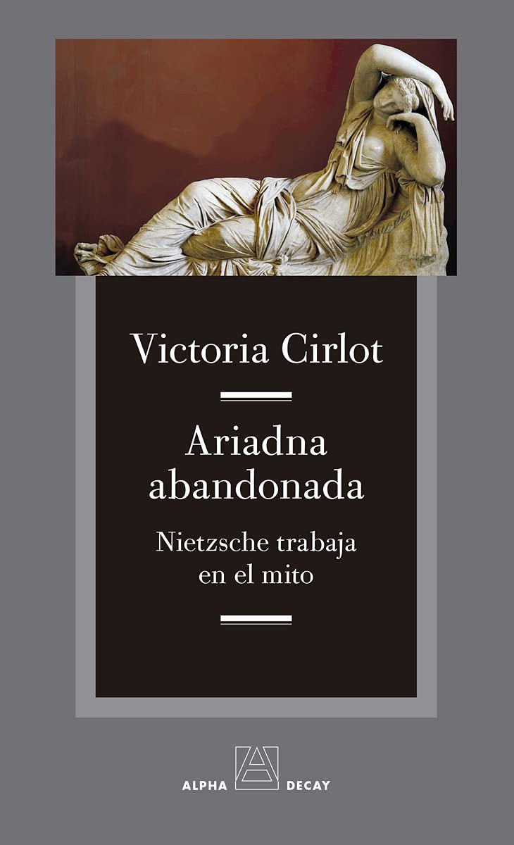 ARIADNA ABANDONADA (Alpha, Bet & Gimmel) Books