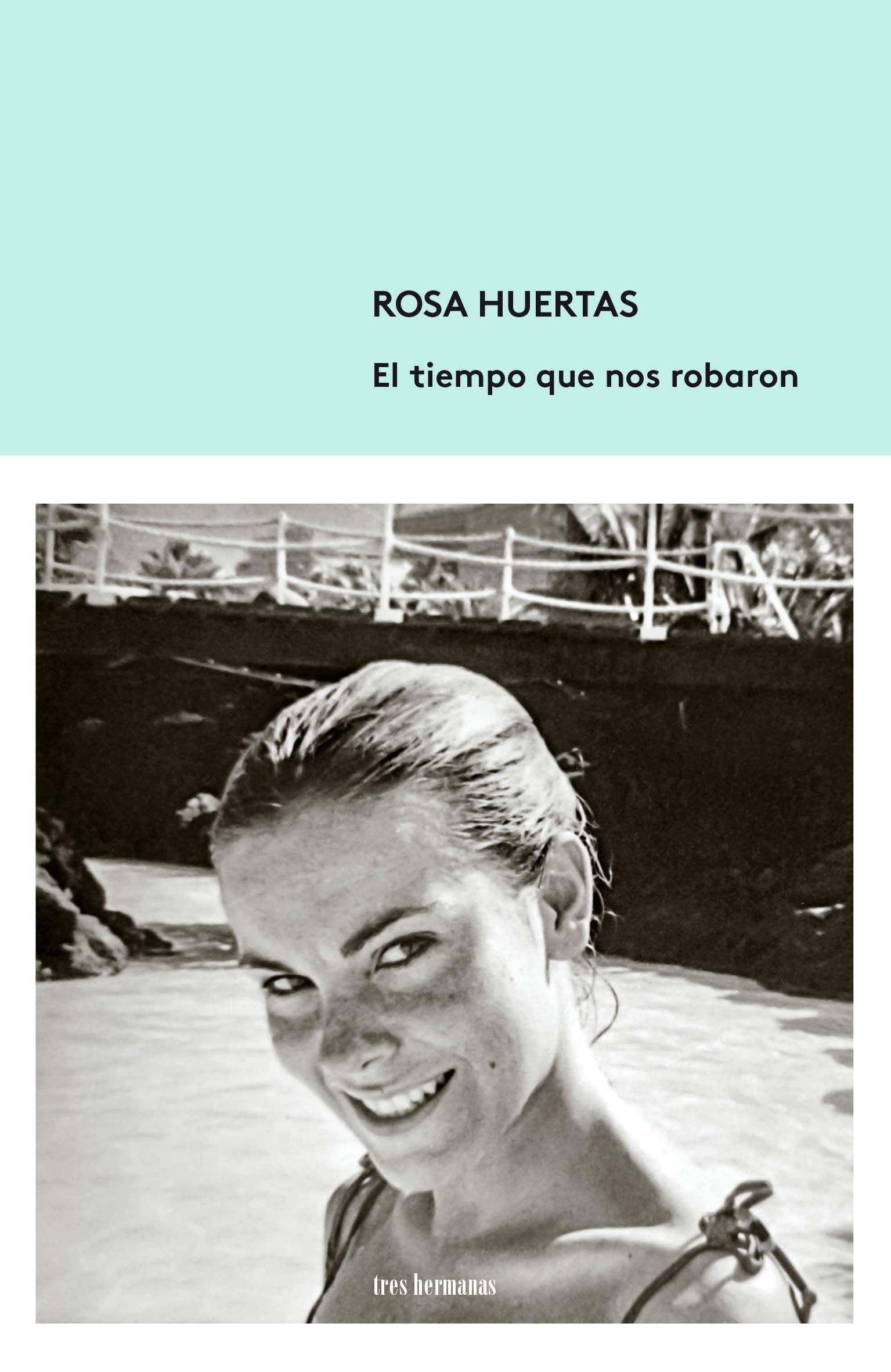 El tiempo que nos robaron book