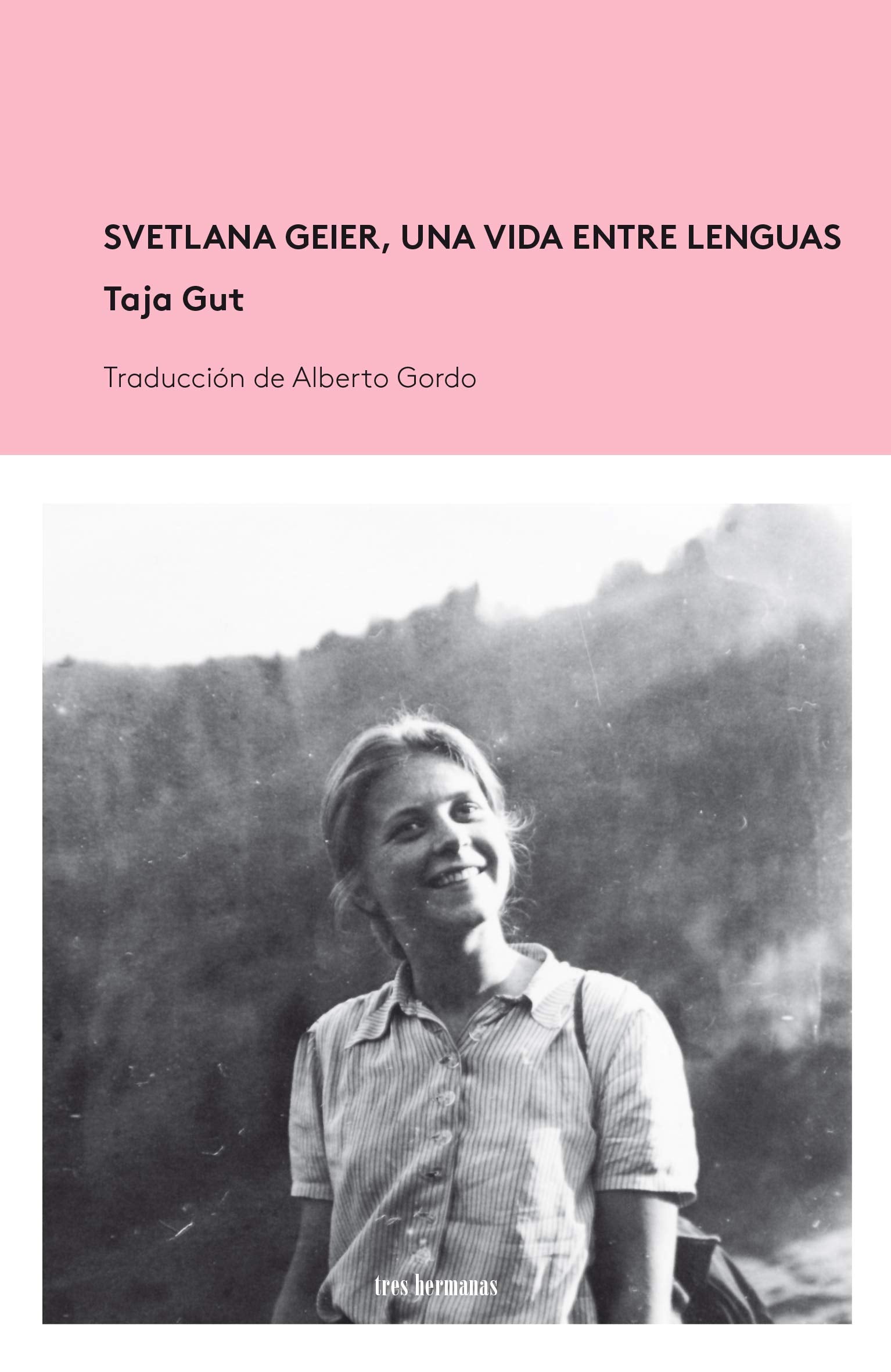Svetlana Geier, una vida entre lenguas book