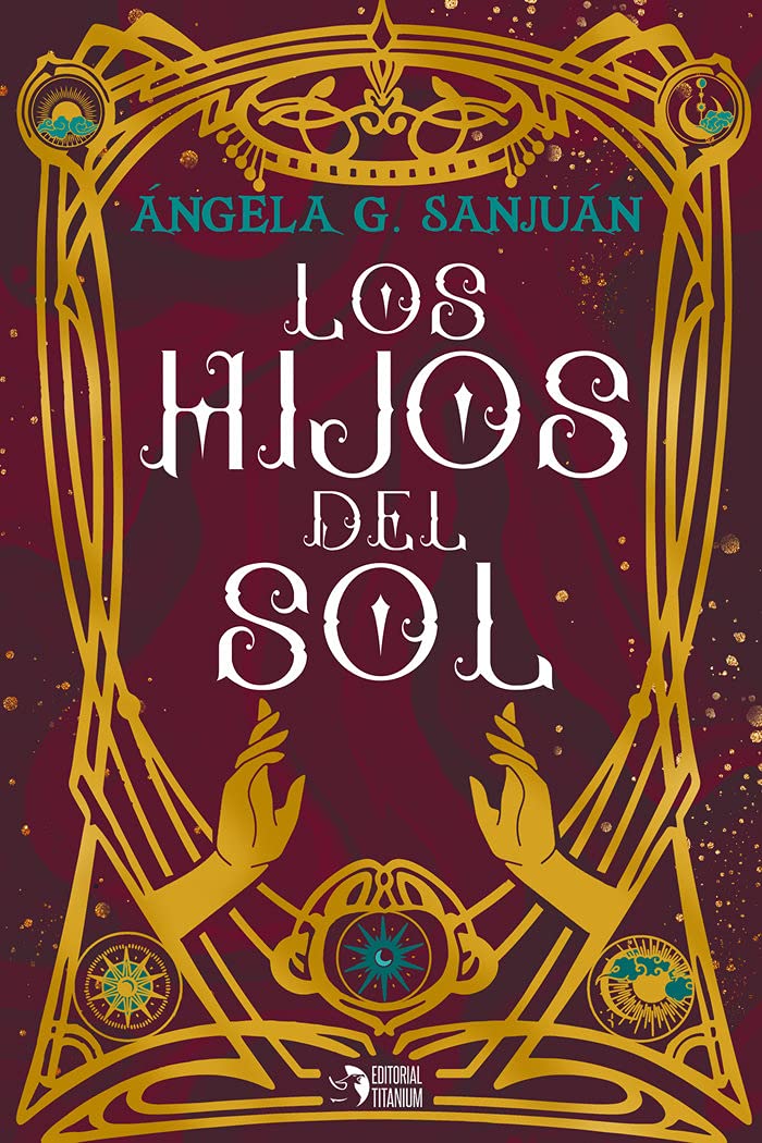 LOS HIJOS DEL SOL book