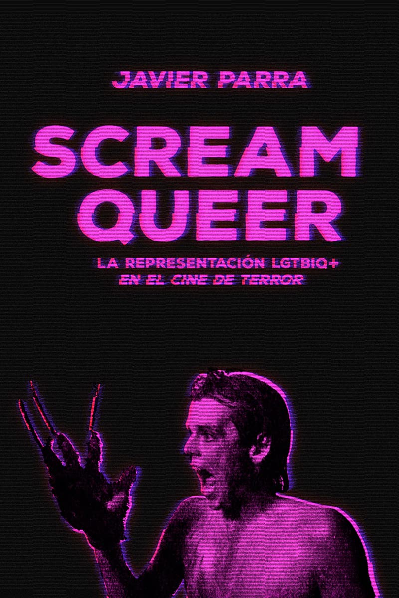 Scream Queer: La representación LGTBIQ+ en el cine de terror book