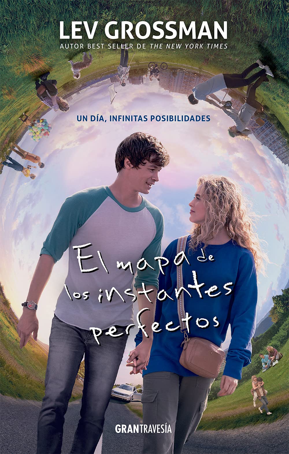El mapa de los instantes perfectos (Ficción juvenil) Contemporary literature