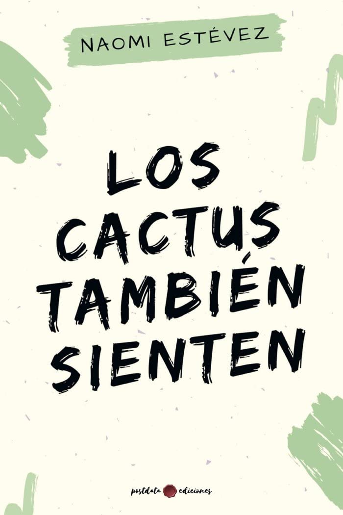 Los cactus también sienten book
