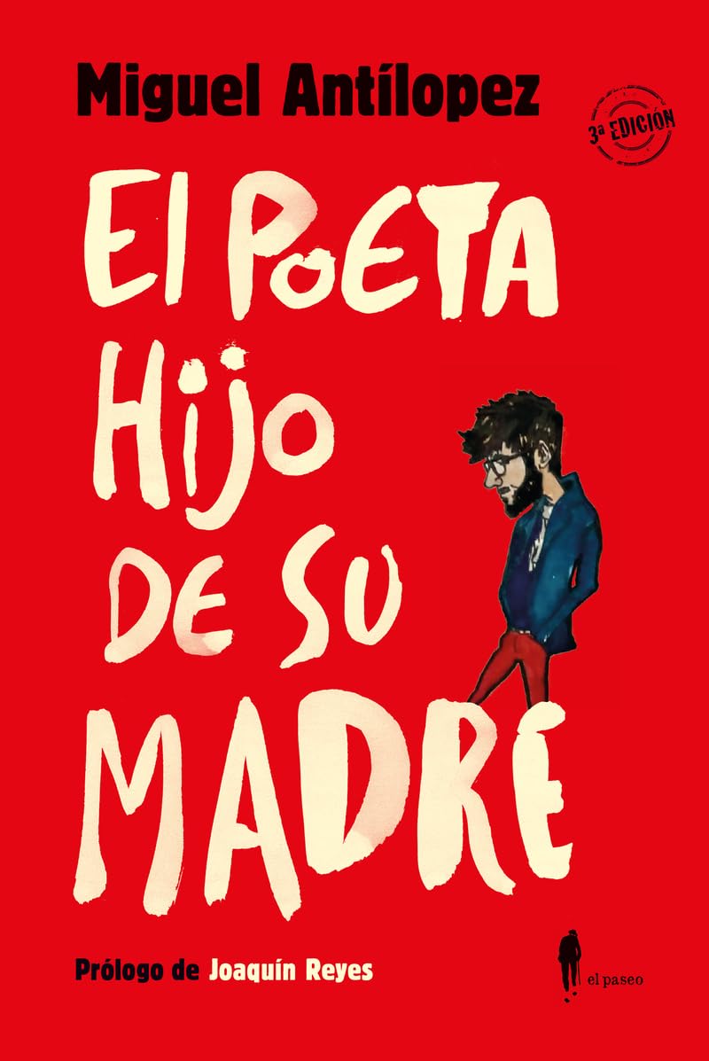 El poeta hijo de su madre book