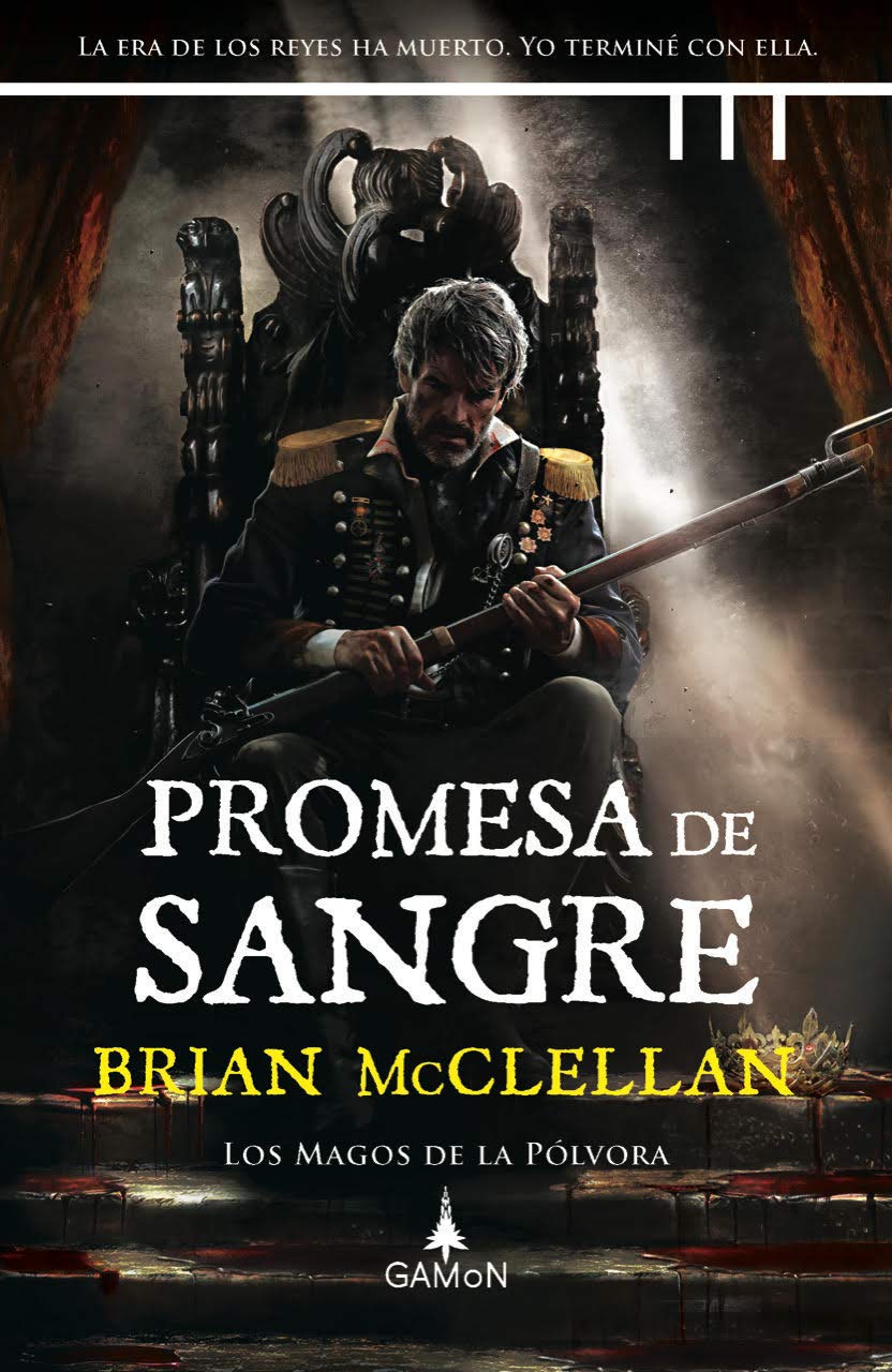 Promesa de sangre: Los Magos de la Pólvora-1 Action & Adventure