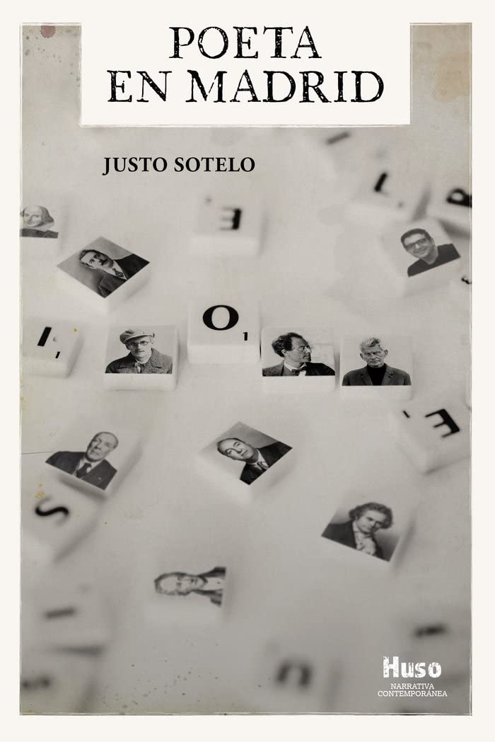 Poeta en Madrid Poetry