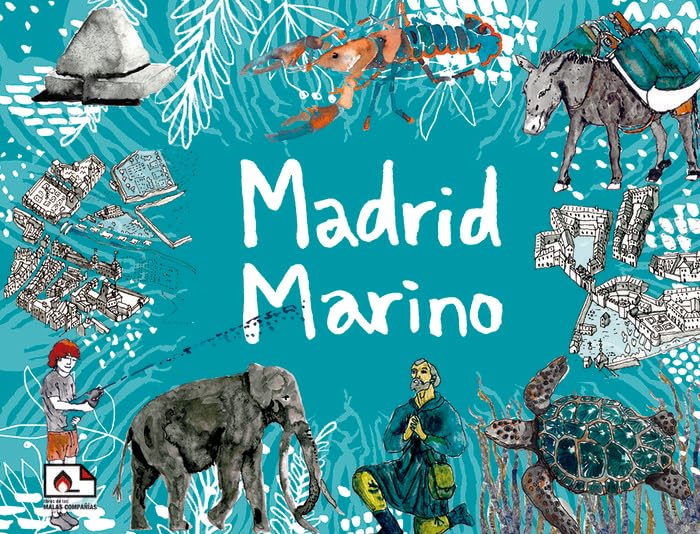 Madrid Marino (Libros Curiosos, Band 3) Fairy Tales & Legends