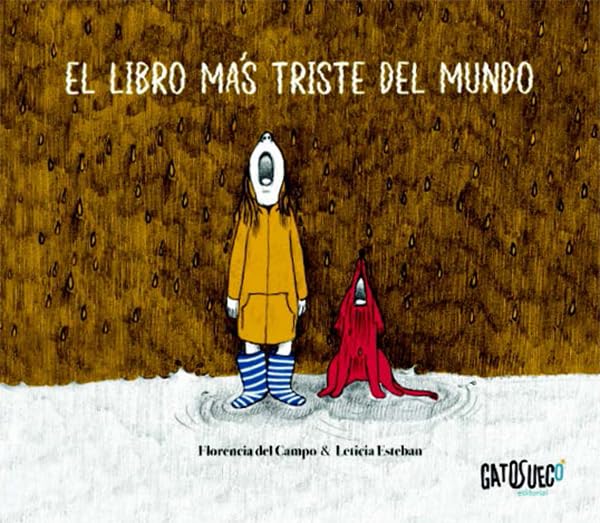 El libro más triste del mundo Non-fiction