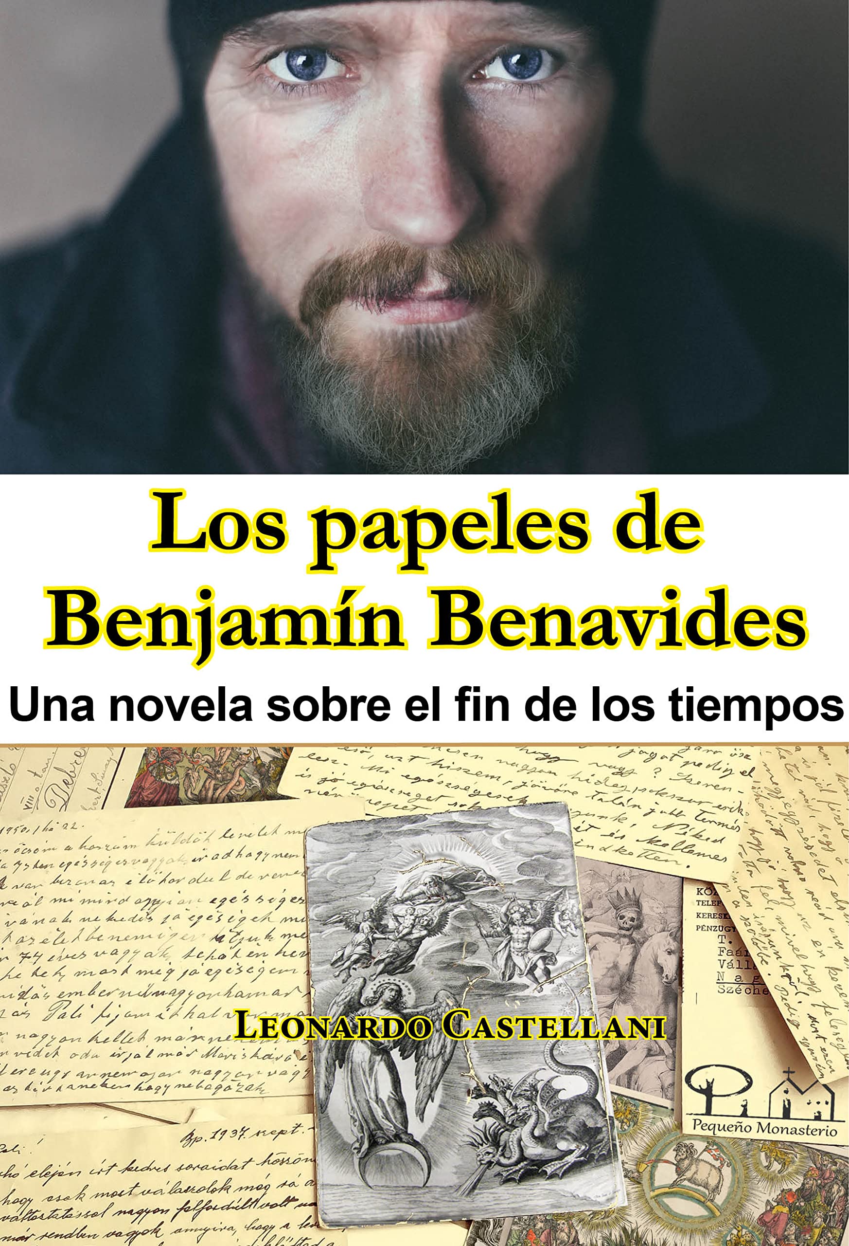 Los papeles de Benjamín Benavides: Una novela sobre el fin del mundo Contemporary literature