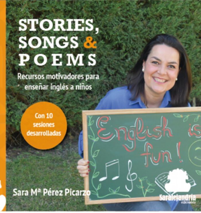 Stories, songs and poems : recursos motivadores para enseñar inglés a niños Living & Furnishing