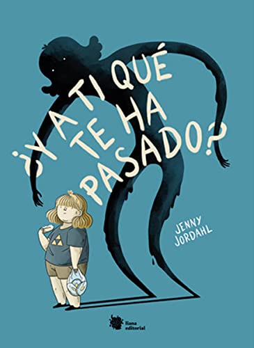 ¿Y a ti qué te ha pasado? book
