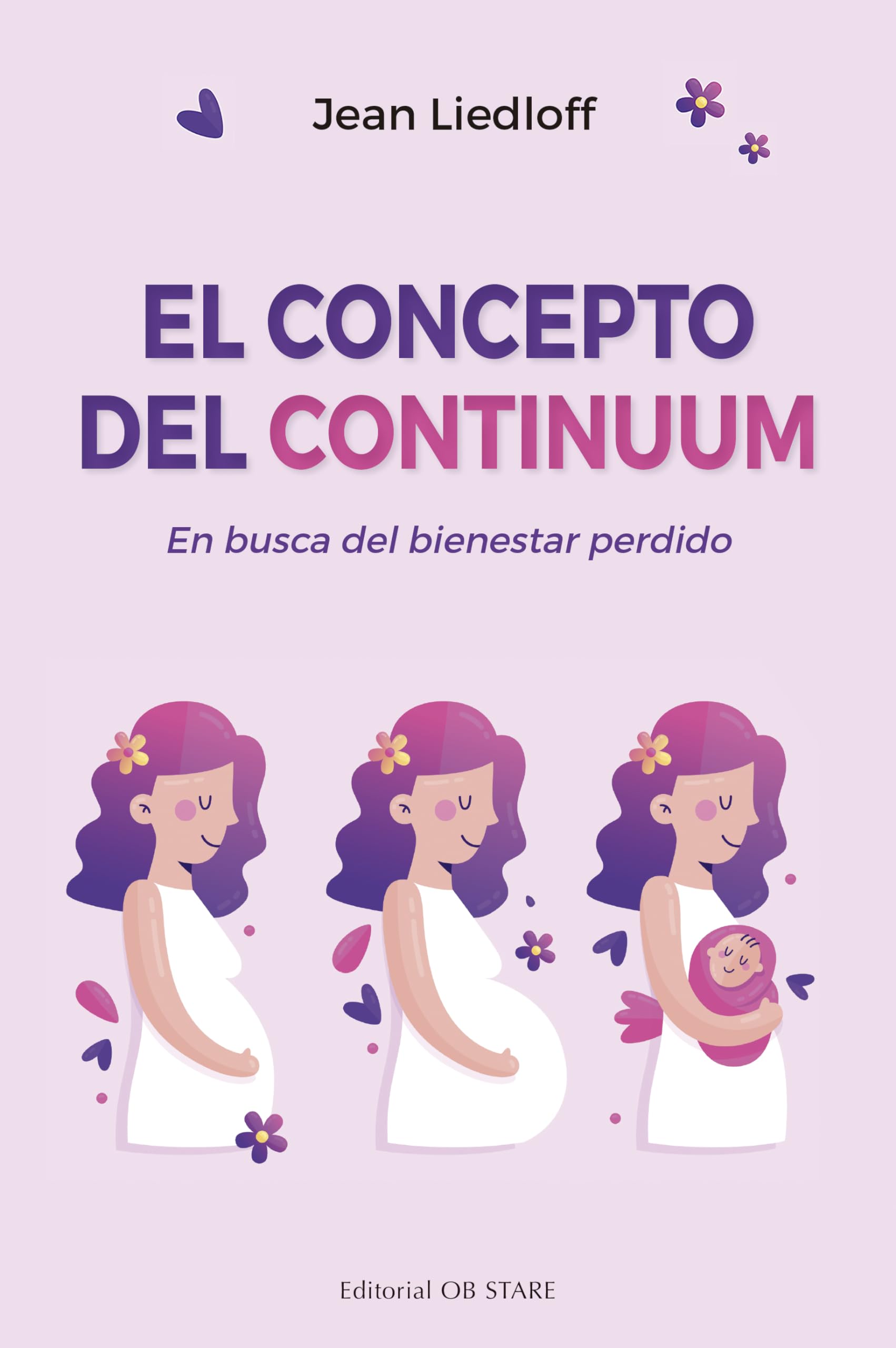 El concepto del continuum: En busca del bienestar perdido Psychology
