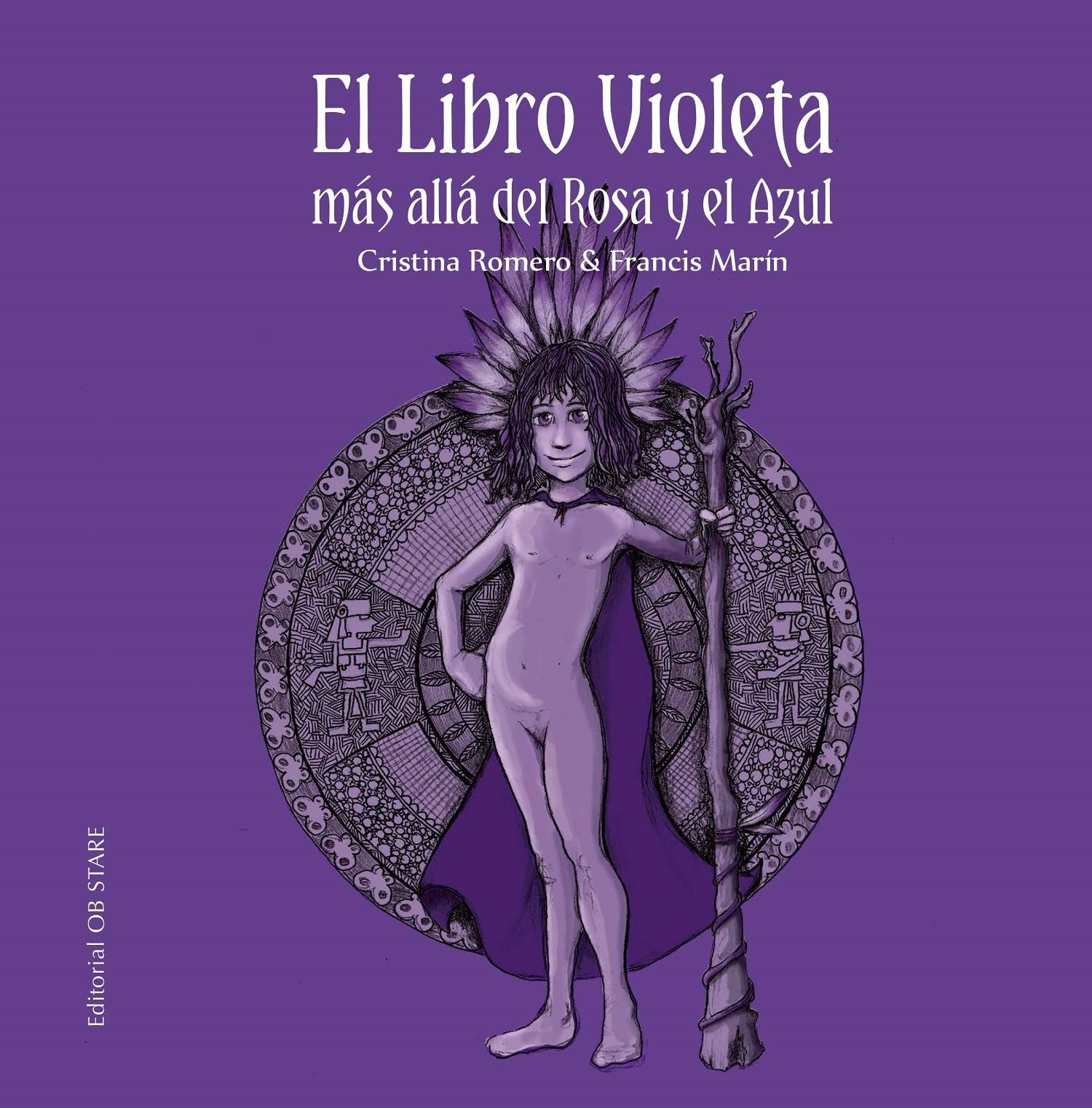 El libro violeta EL (N.E.): Más allá del Rosa y del Azul (Letritas de Amor) Parents & Children