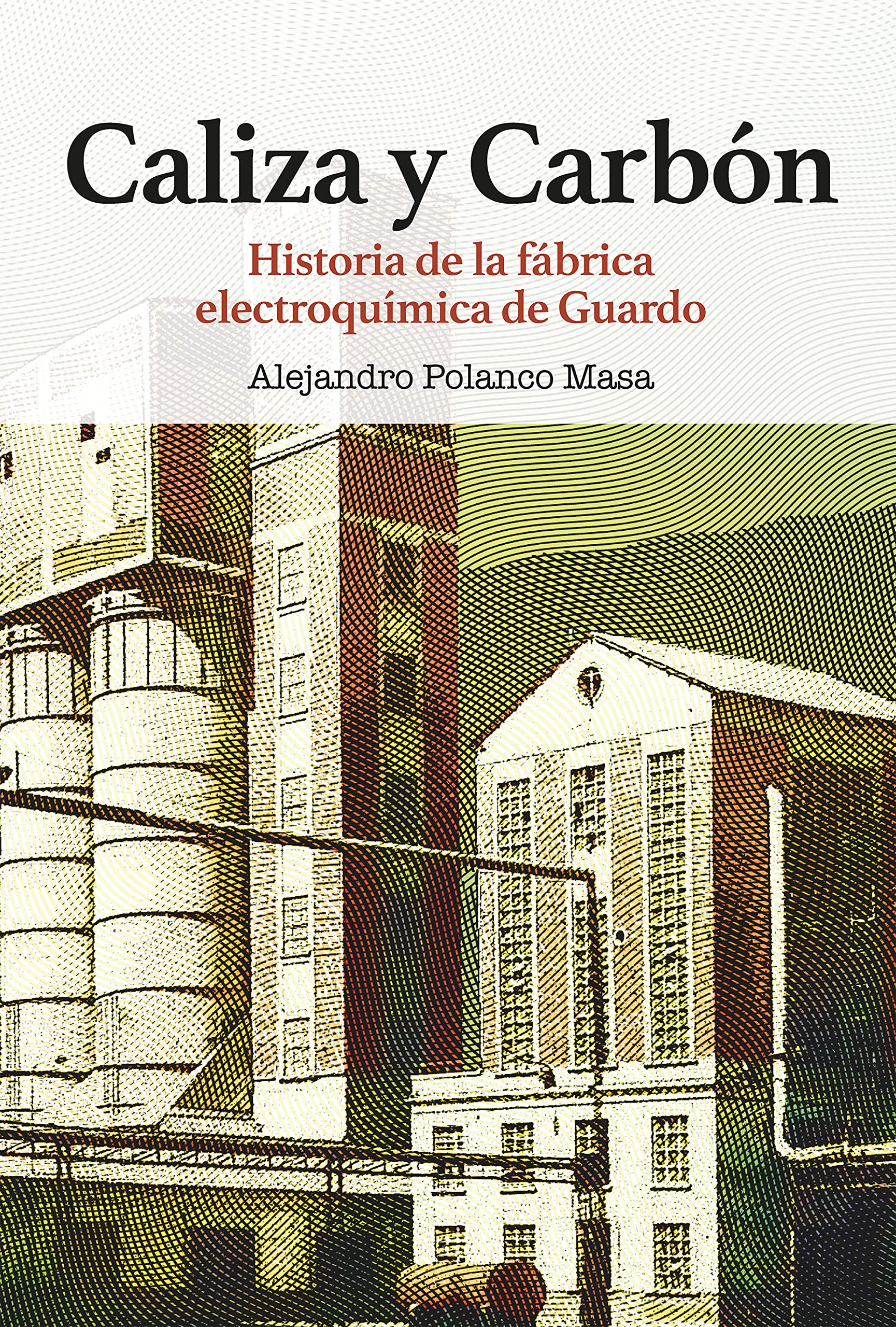 Caliza y Carbón.: Historia de la fábrica electroquímica de Guardo. book