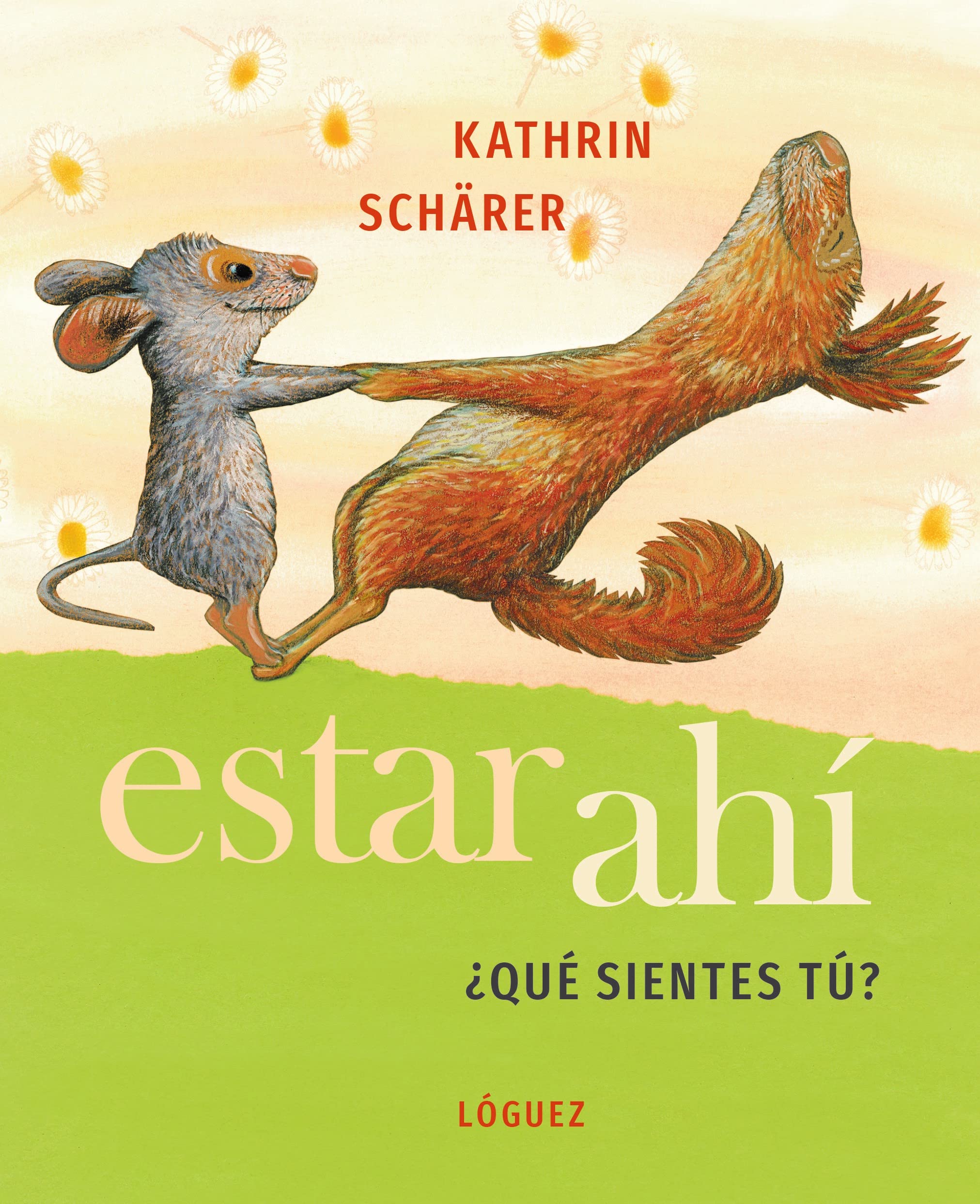 Estar ahí: ¿Qué sientes tú? (Rosa y manzana) Novels & Short Stories