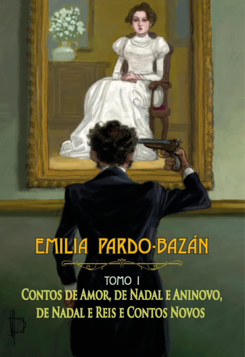 Emilia Pardo Bazán Contos de Amor book
