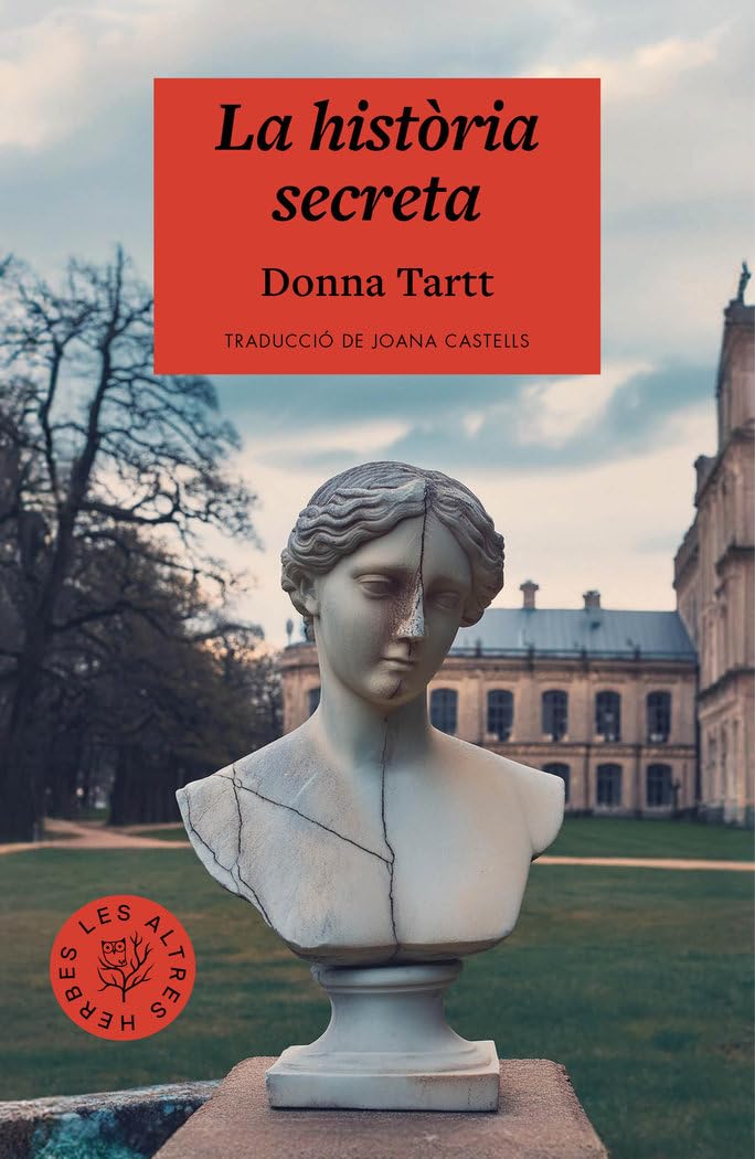 La història secreta (Les Altres Herbes) Contemporary literature