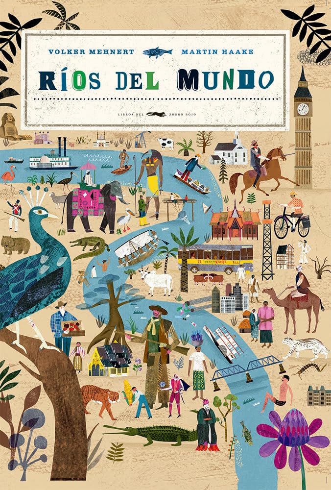 Ríos del mundo book