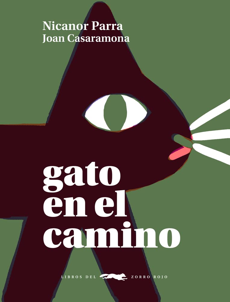 Gato en el camino Children's books