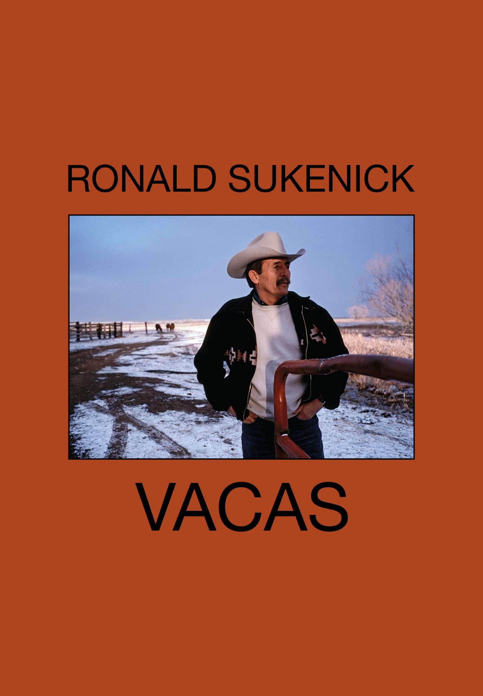 Vacas (Coedición Malas Tierras y Underwood) Contemporary literature