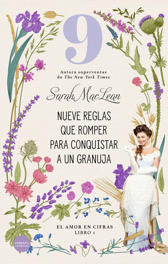 Nueve reglas que romper para conquistar a un granuja (Romántica) Poetry