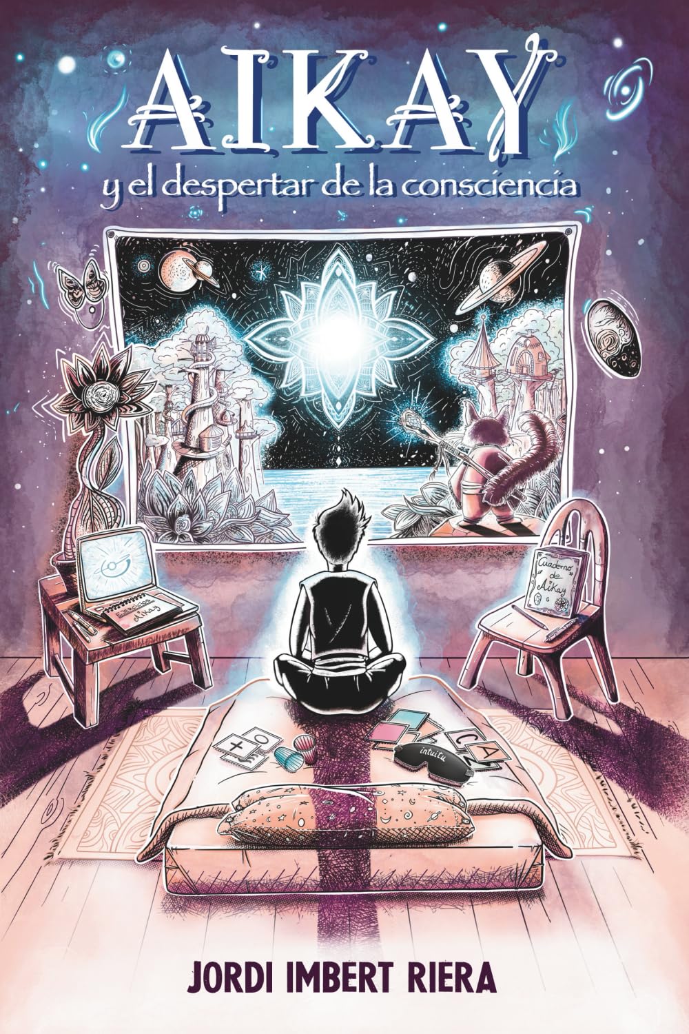 Aikay y el despertar de la consciencia Action & Adventure