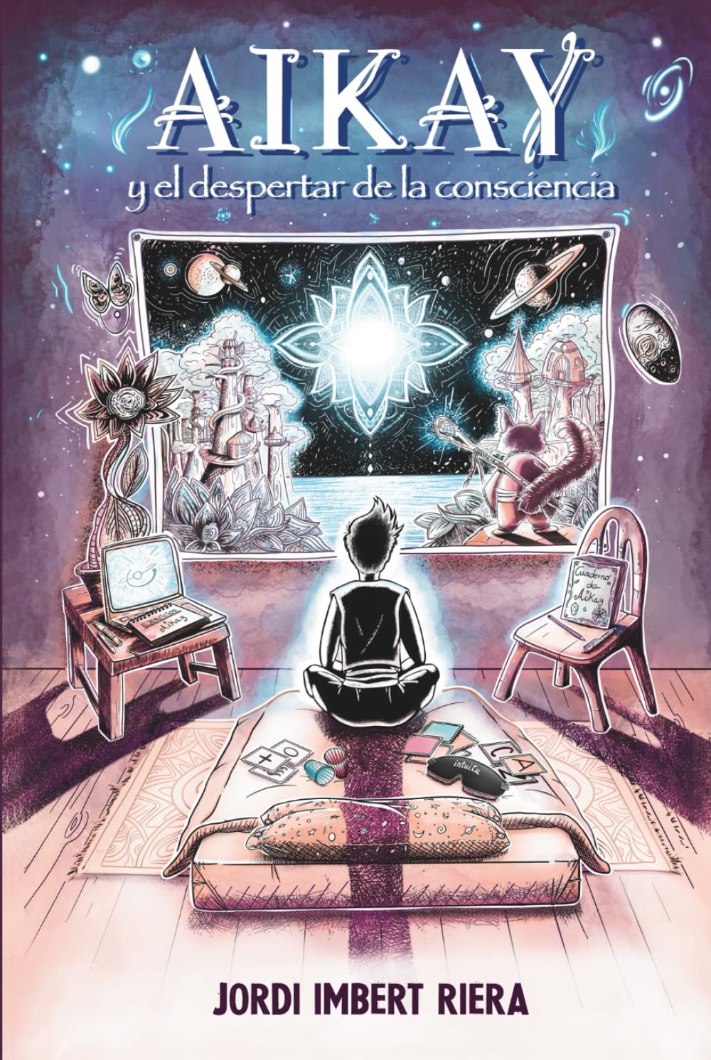 Aikay y el despertar de la consciencia Action & Adventure