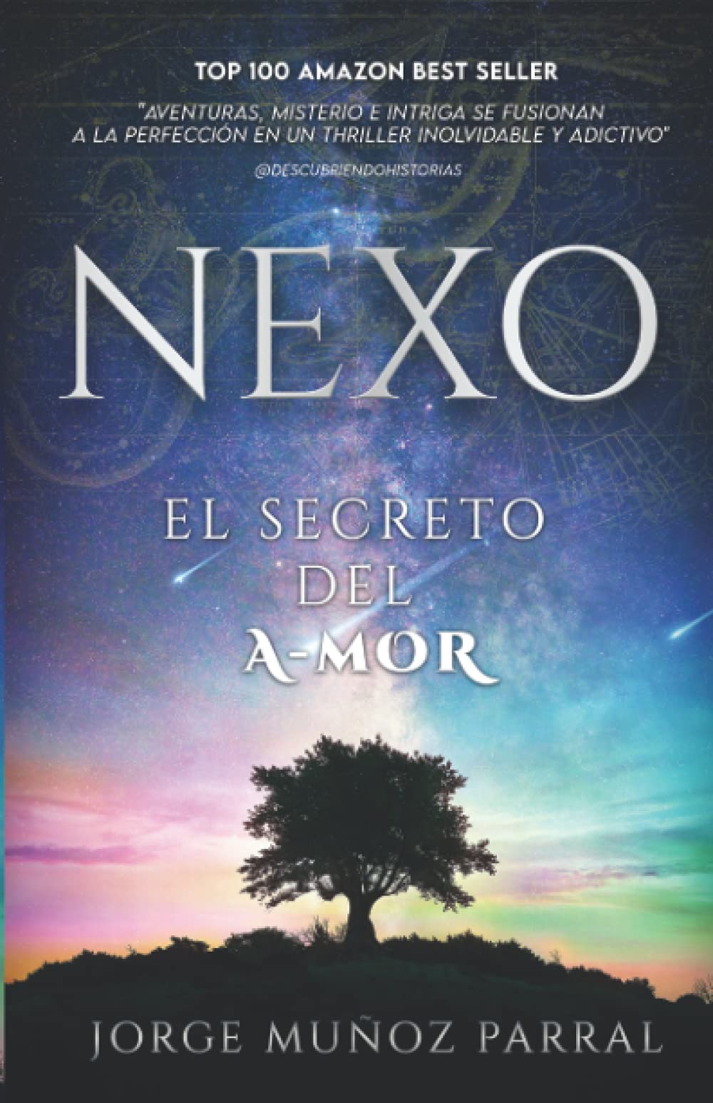 Nexo: El secreto del a-mor Horror & Mystery