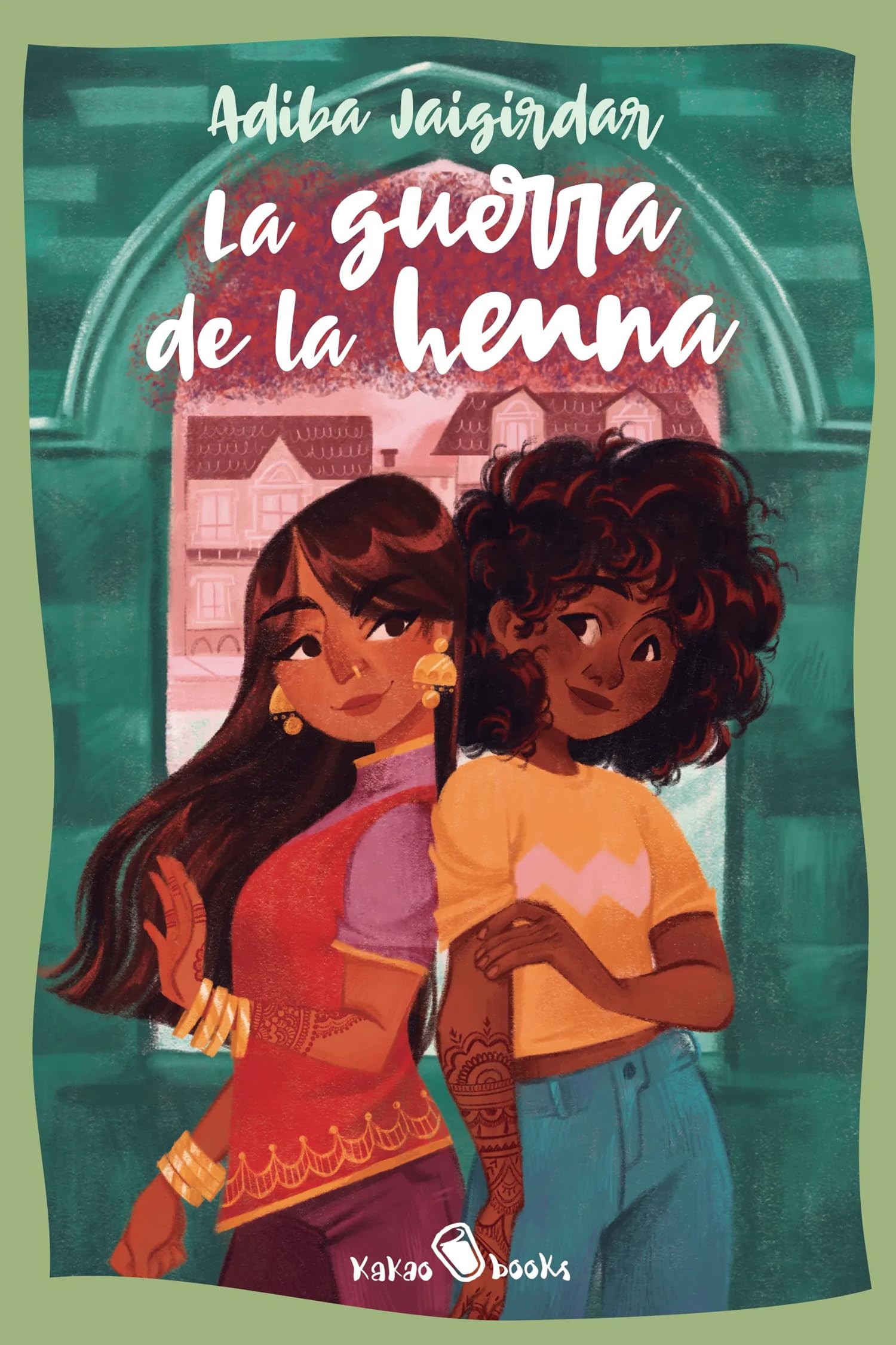 La guerra de la henna: (The Henna Wars) (KAKAO LARGE, Band 11) LGBTQ+