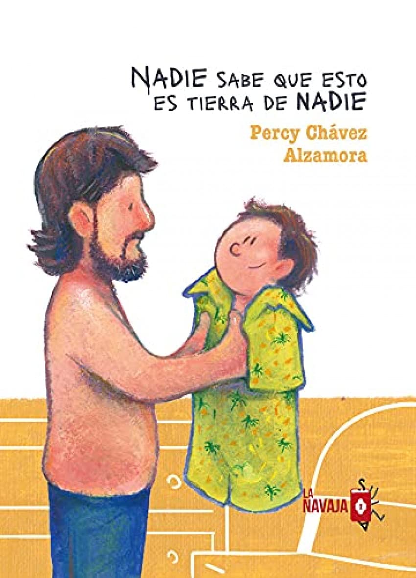 Nadie sabe que esto es tierra de nadie Contemporary literature