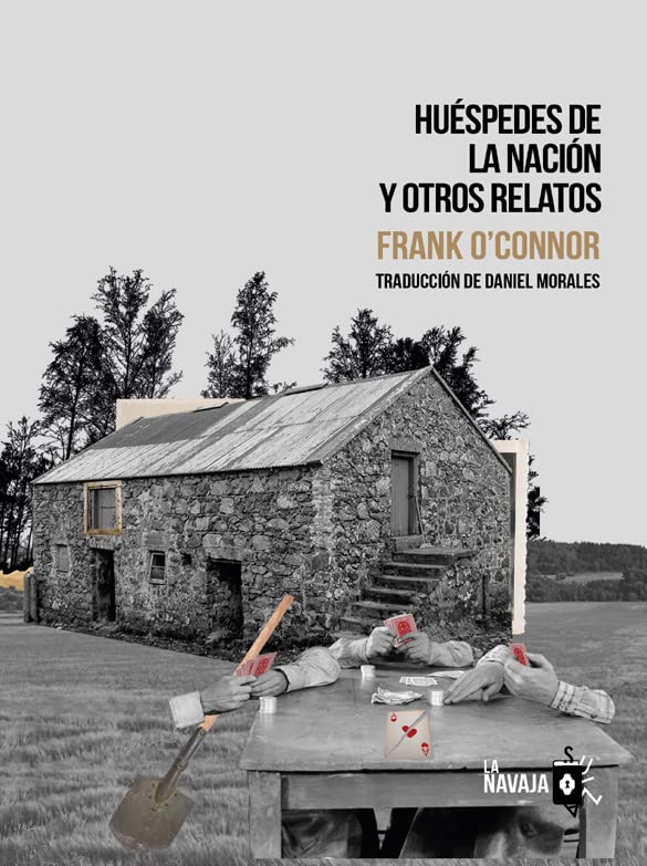 Huéspedes de la nación y otros relatos Contemporary literature