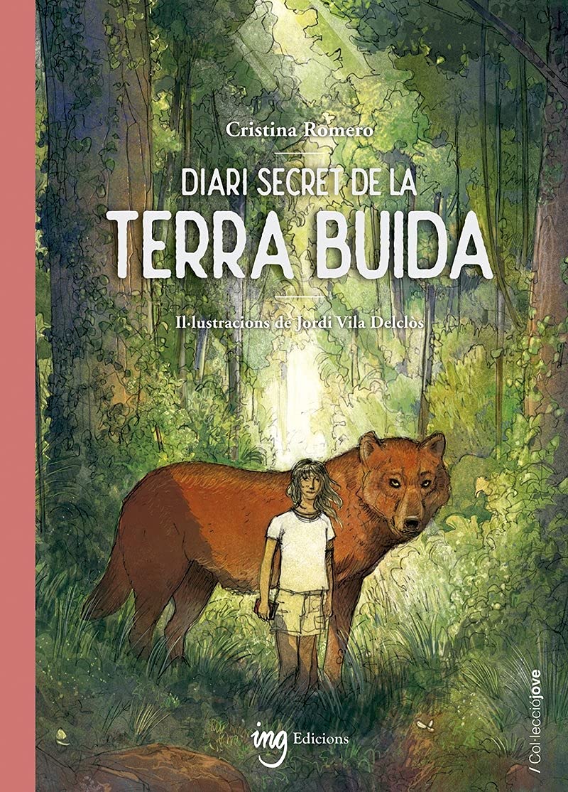 Diari secret de la Terra Buida book
