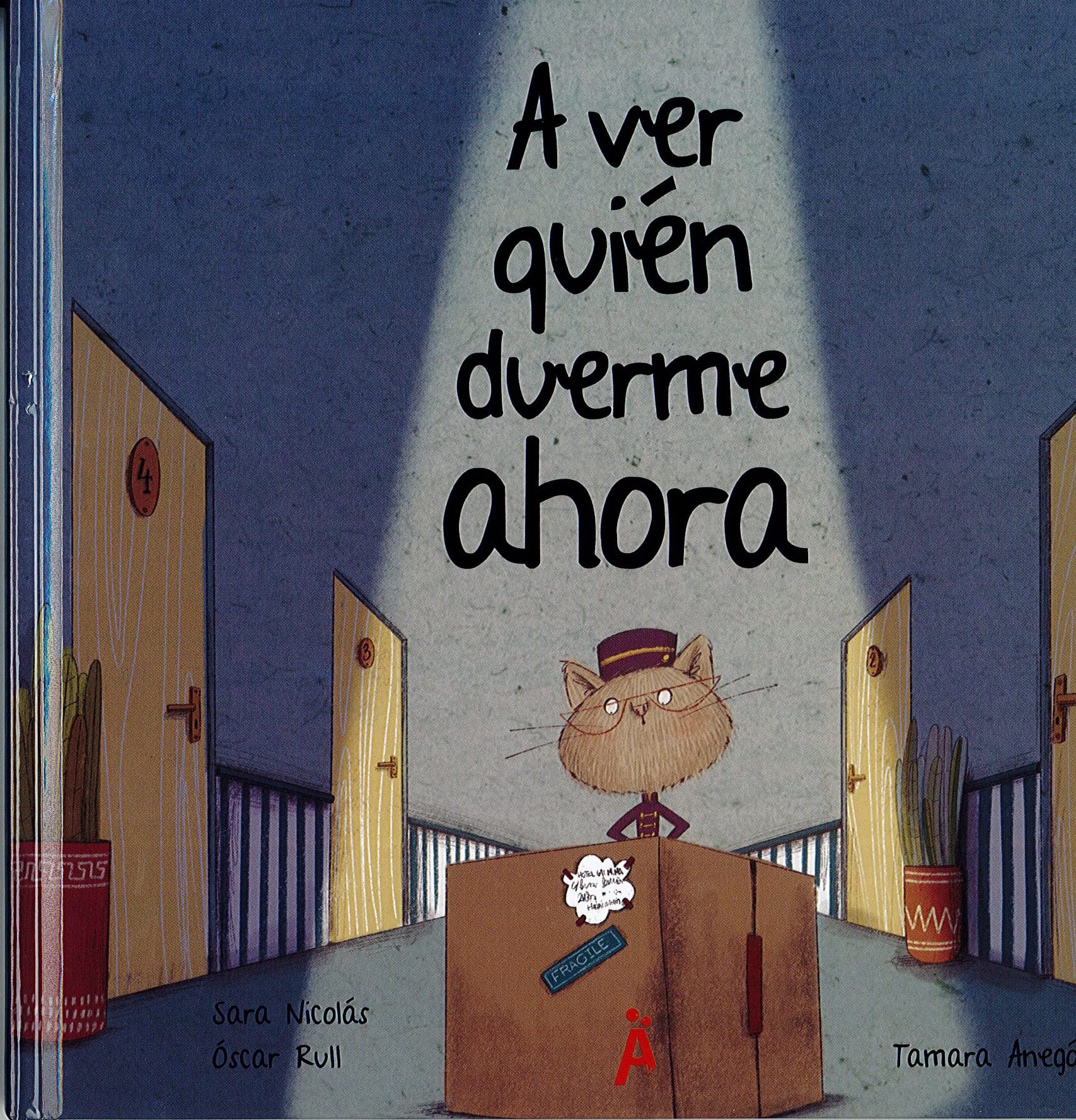A VER QJIÉN DUERME AHORA Non-fiction
