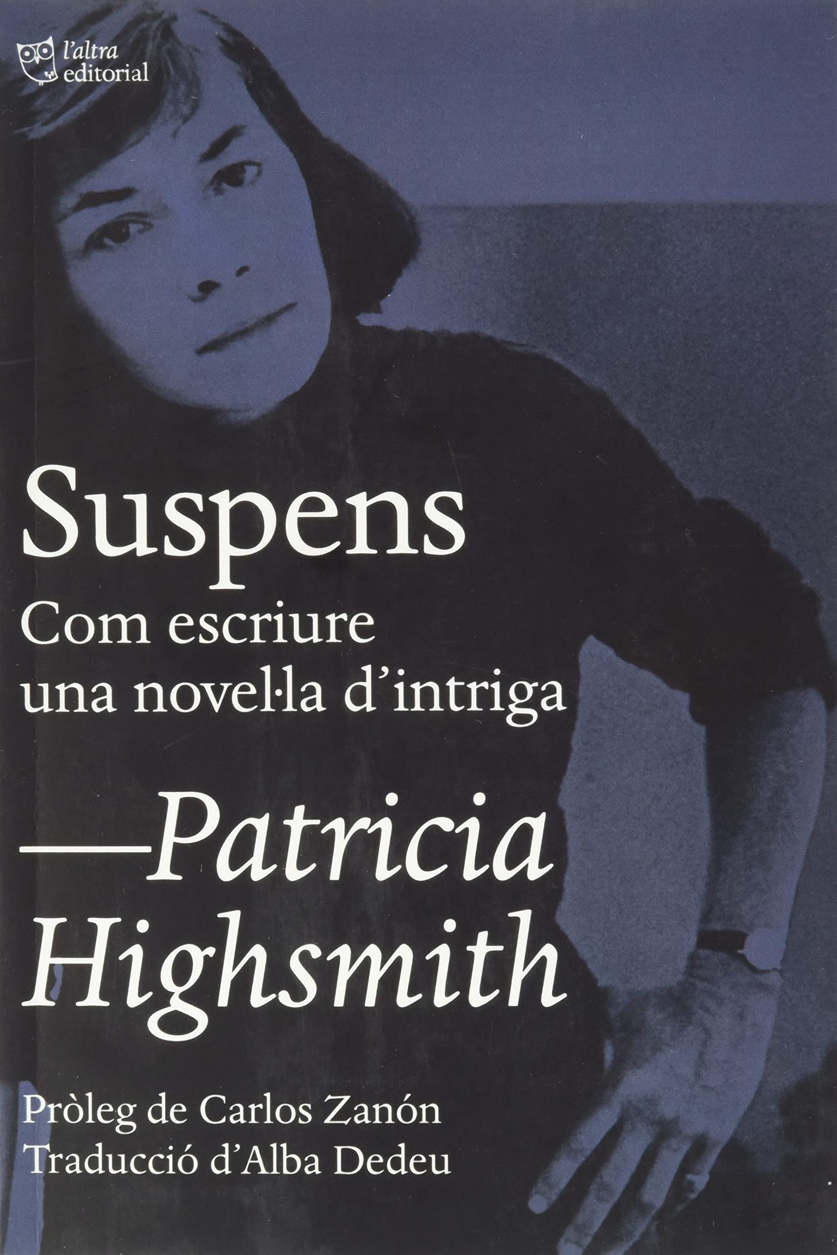 Suspens: Com escriure una novel·la d'intriga Contemporary literature