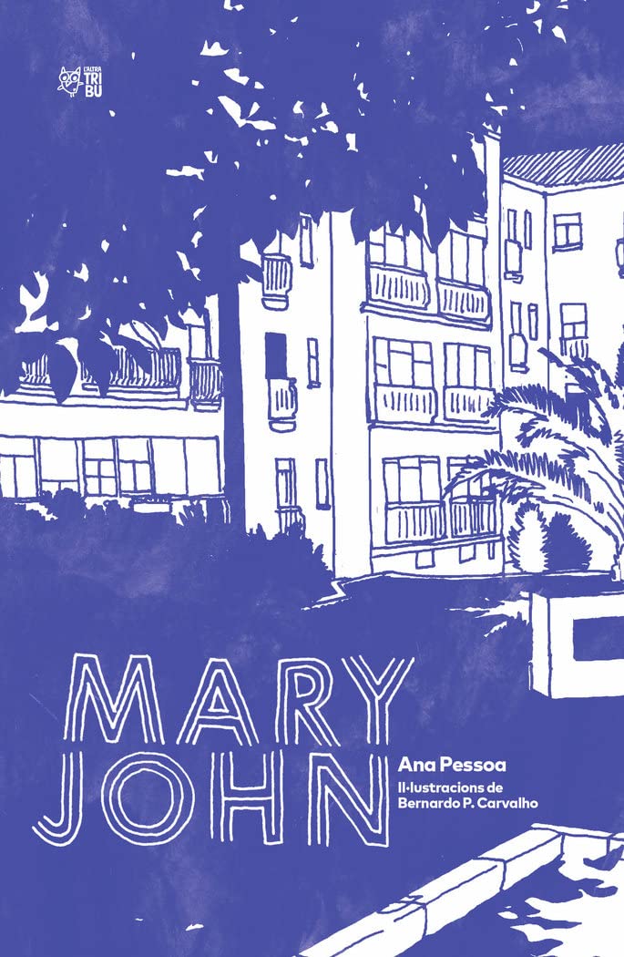 Mary John Manga