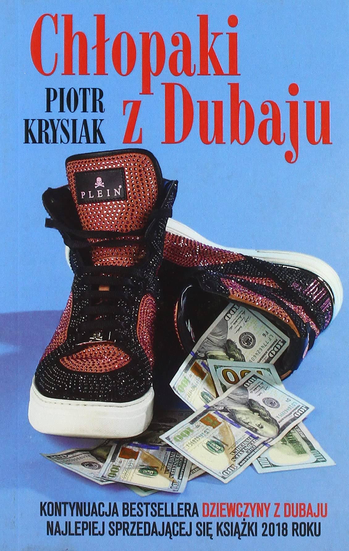 Chłopaki z Dubaju Books