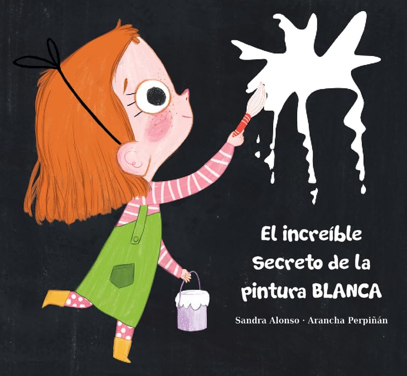 EL INCREÍBLE SECRETO DE LA PINTURA BLANCA Novels & Short Stories