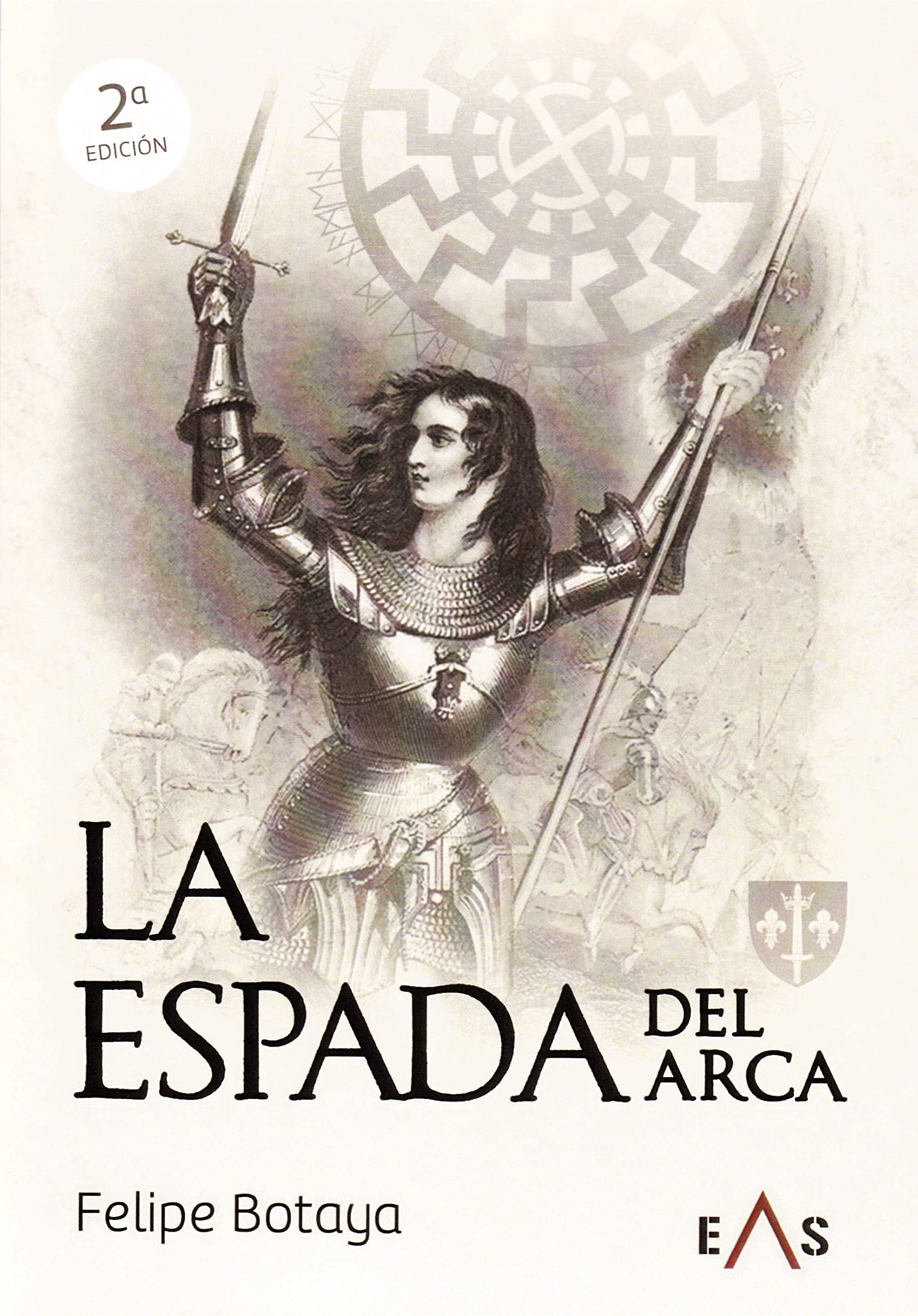 La espada del arca Historical Fiction