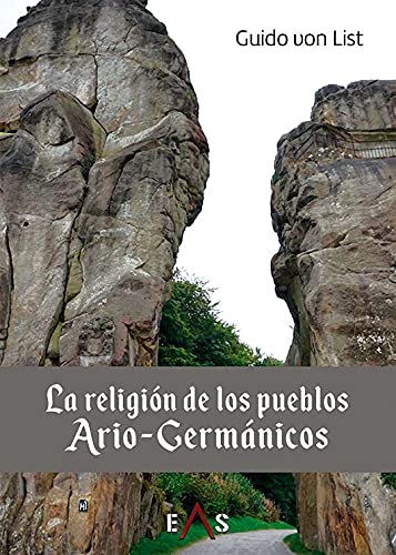 La religión de los pueblos ario-germánicos (Hespérides, Band 10) Philosophy