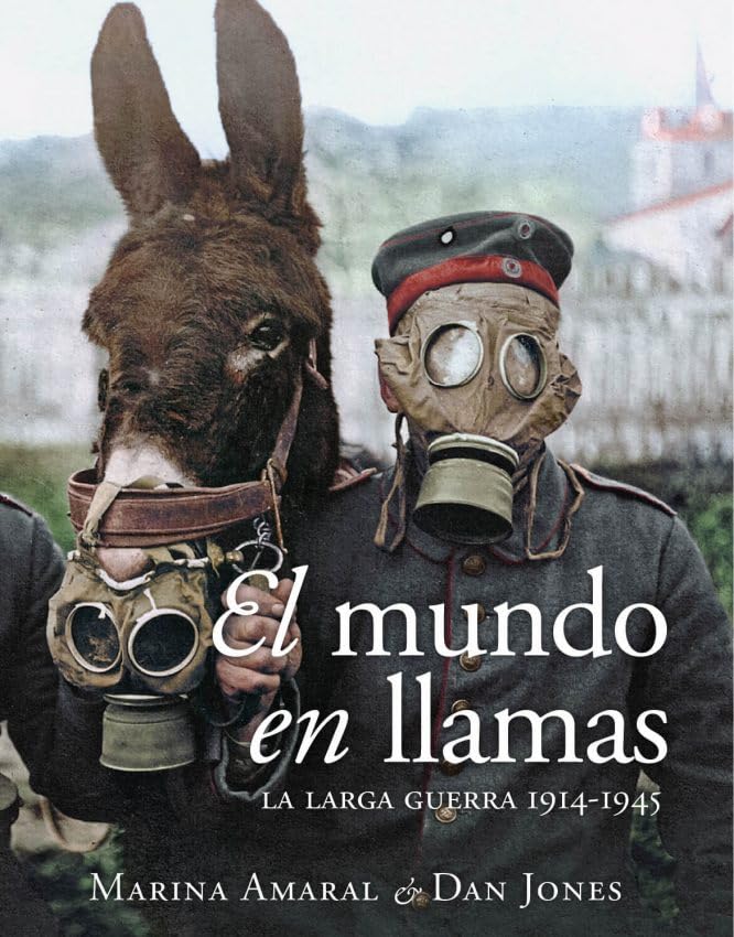 El mundo en llamas : la larga guerra 1914-1945 Film, Art & Culture