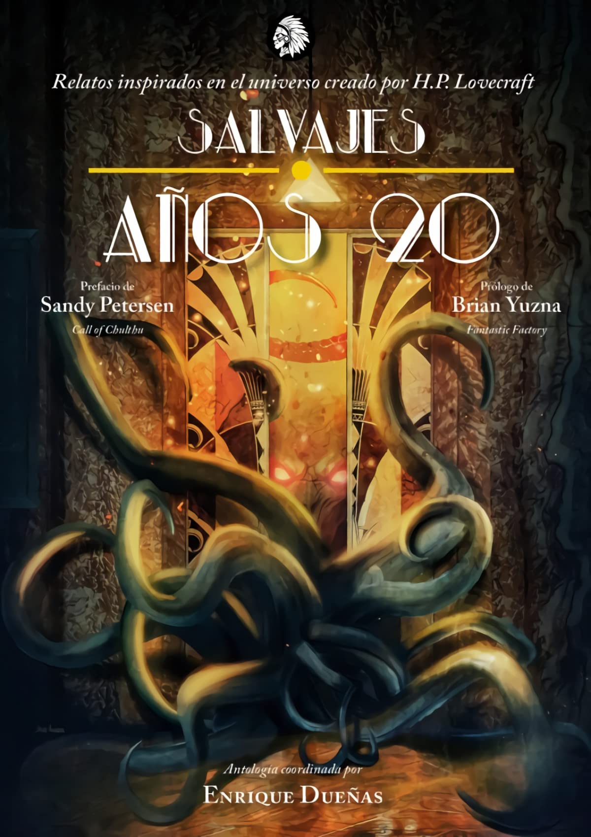 SALVAJES AÑOS VEINTE book