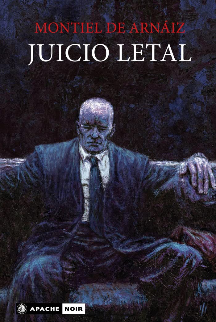 JUICIO LETAL book