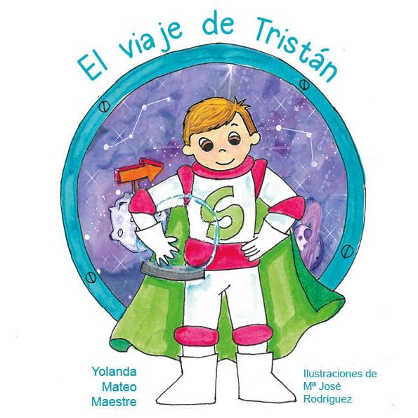 El viaje de Tristán Books