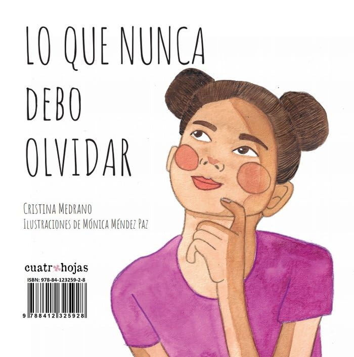 Lo que nunca debo olvidar Books