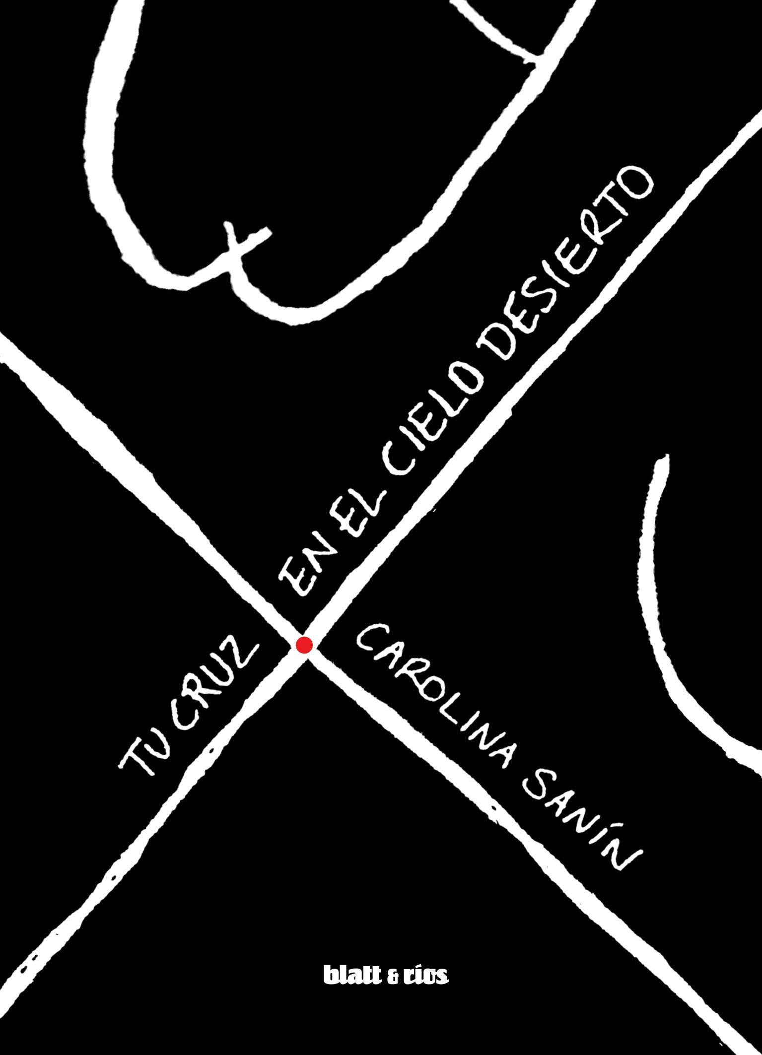 Tu cruz en el cielo desierto International
