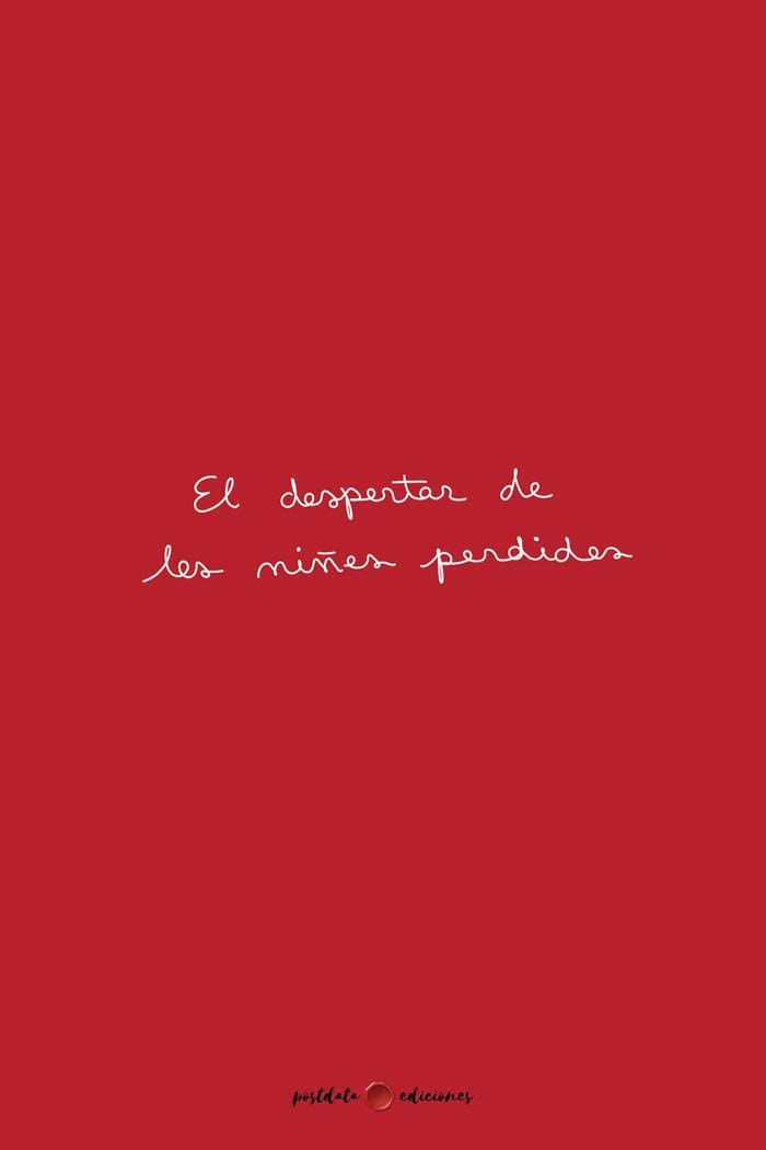 el despertar de les niñes perdides Books