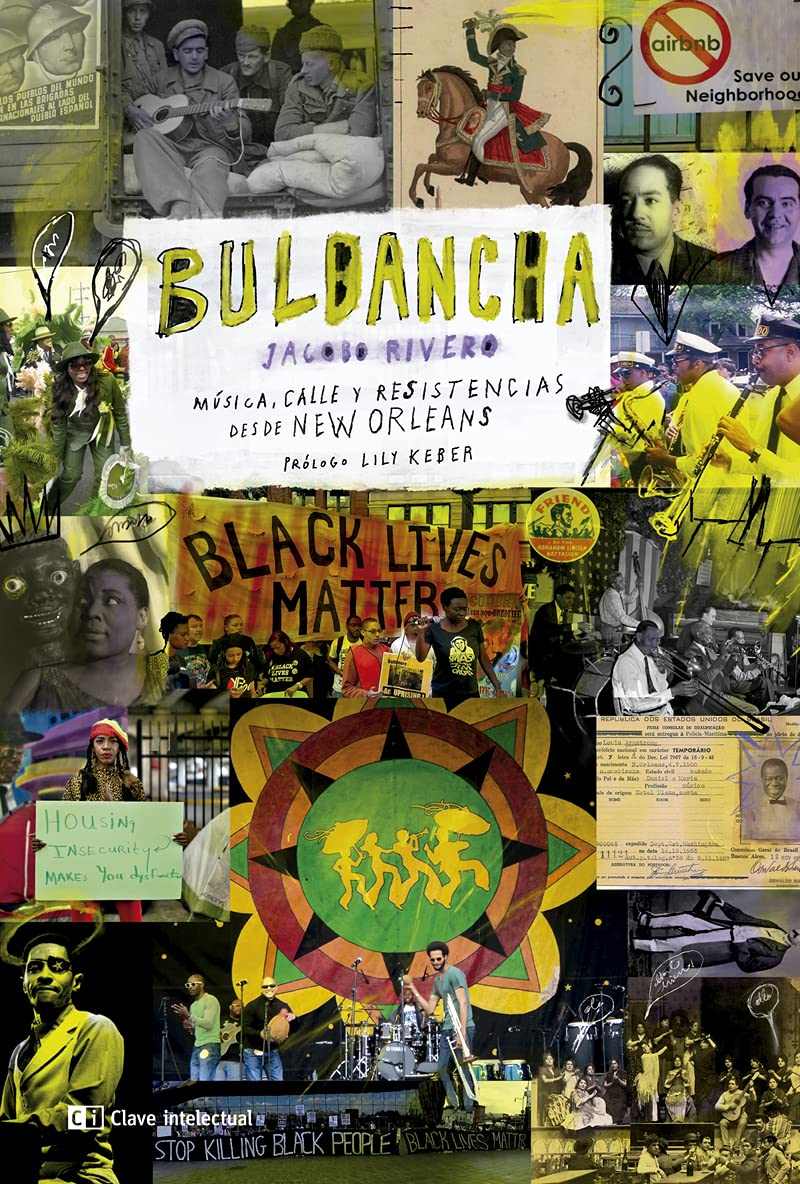Bulbancha: Música, calle y resistencias desde New Orleans Books