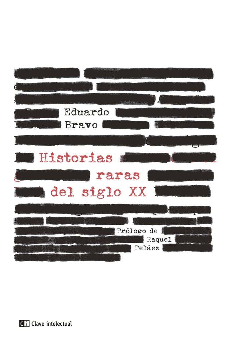 Historias raras del siglo XX Books