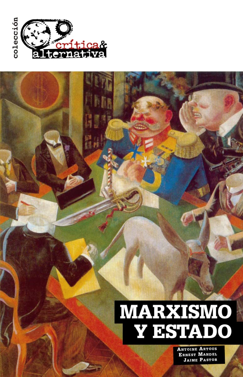 Marxismo y Estado Books